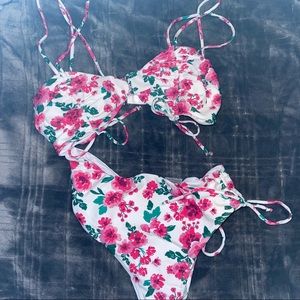 For Love and Lemons One-Piece Swimsuit